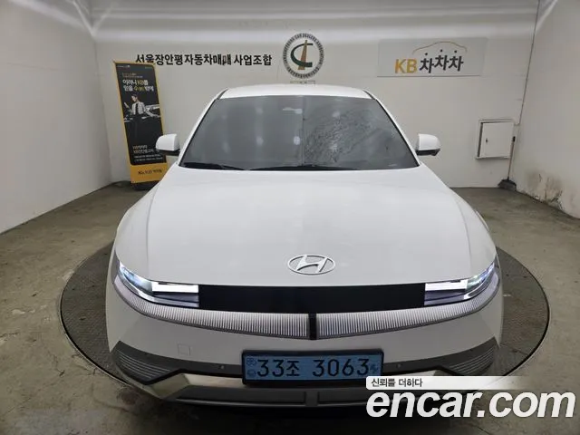 Hyundai Ionic 5 id 2682329 из Кореи 4