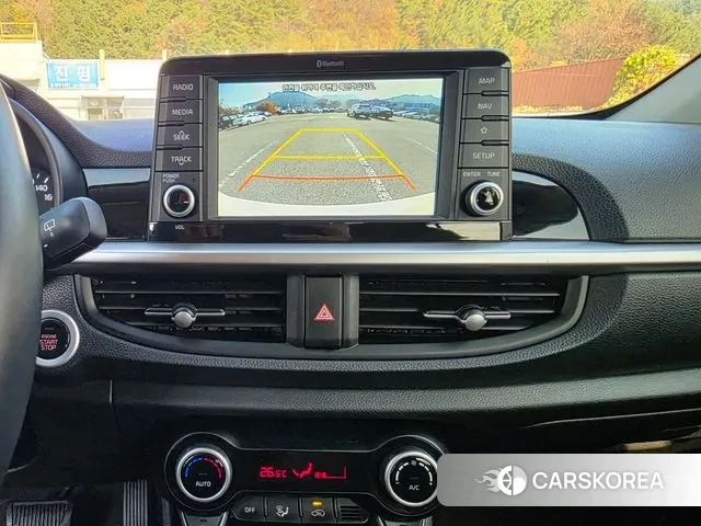 Kia All New Morning (JA) 2020 Жемчужный цвет из Кореи, фото 4