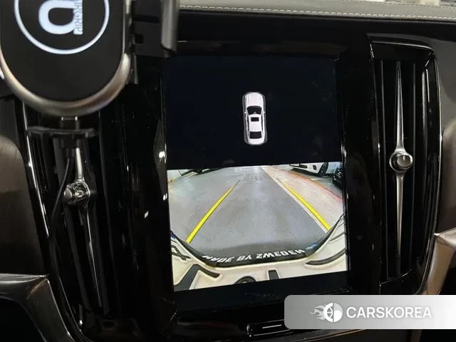 Volvo S90 2022 Синий из Кореи, фото 4