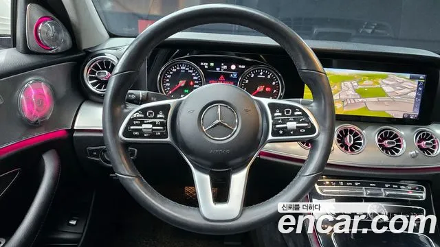 Mercedes-Benz E-Class W213 2019 Белый из Кореи, фото 4