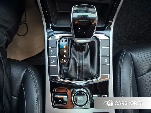 Ssangyong Beautiful Korando 2019 Белый из Кореи, фото 4