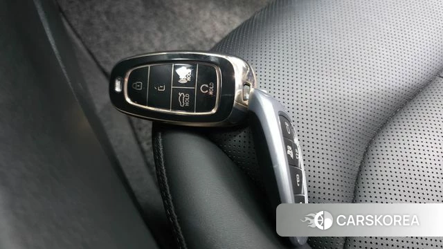 Hyundai Sonata (DN8) 2020 Серый из Кореи, фото 4