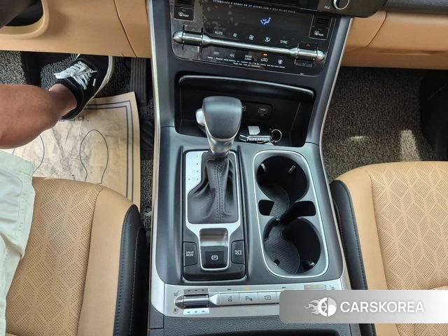 Kia Carnival 4th generation 2021 Серый из Кореи, фото 4