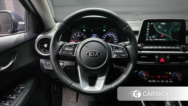 Kia Come New K3 2020 Синий из Кореи, фото 4