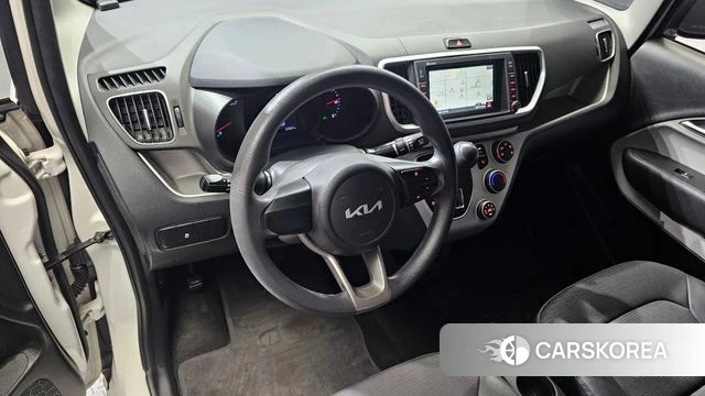 Kia The New Ray 2022 Белый из Кореи, фото 4