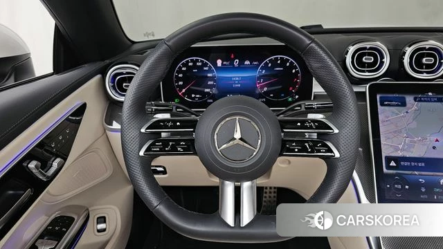 Mercedes-Benz CLE-Class C236 2024 Белый из Кореи, фото 4