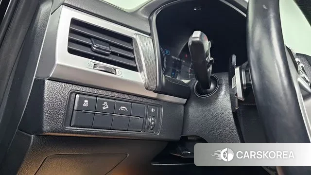 Ssangyong All New Rexton 2021 Черный из Кореи, фото 4