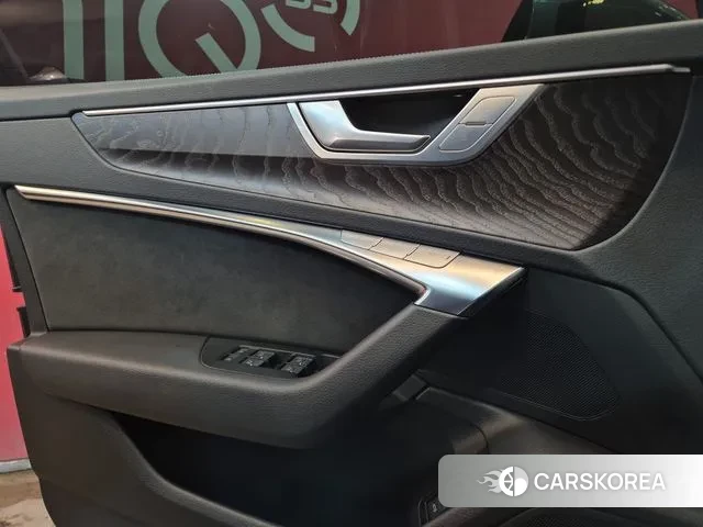 Audi A6 (C8) 2022 Серый из Кореи, фото 4