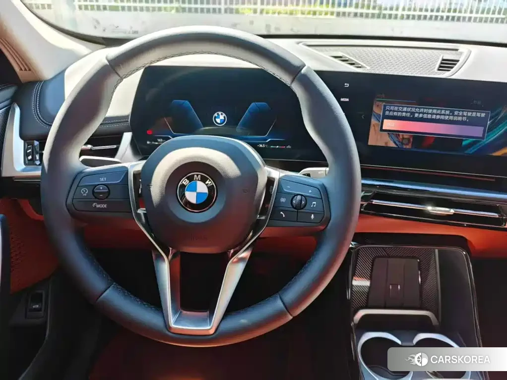 BMW X1 2026 Белый из Китая, фото 4