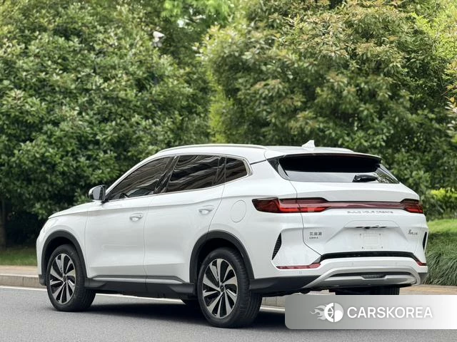 BYD Song PLUS DM 2024 Белый из Китая, фото 4