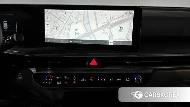 Kia The New Sorento 4th Generation 2023 Белый из Кореи, фото 4