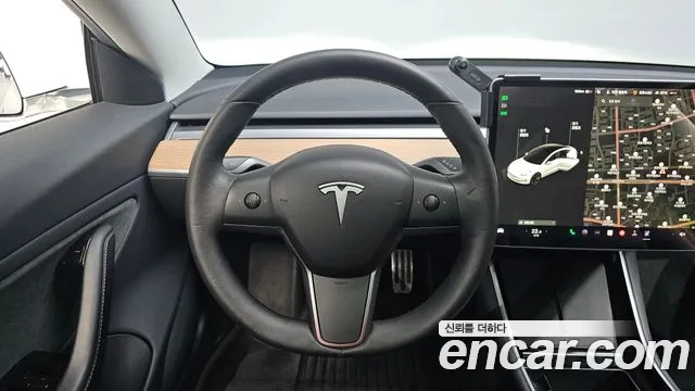 Tesla Model 3 id 2717147 из Кореи 4