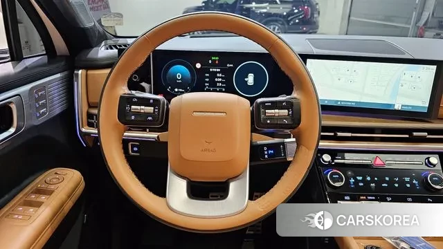 Hyundai Santa Fe (MX5) 2023 Белый из Кореи, фото 4