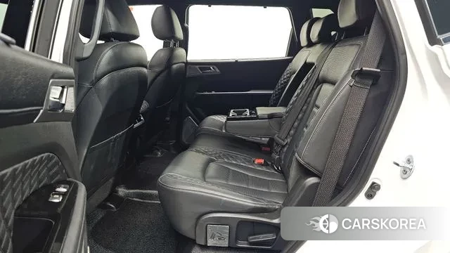 Ssangyong All New Rexton 2021 Белый из Кореи, фото 4