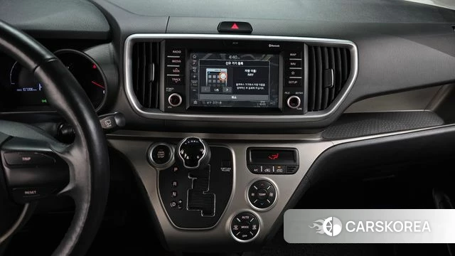 Kia The New Ray 2018 Красный из Кореи, фото 4