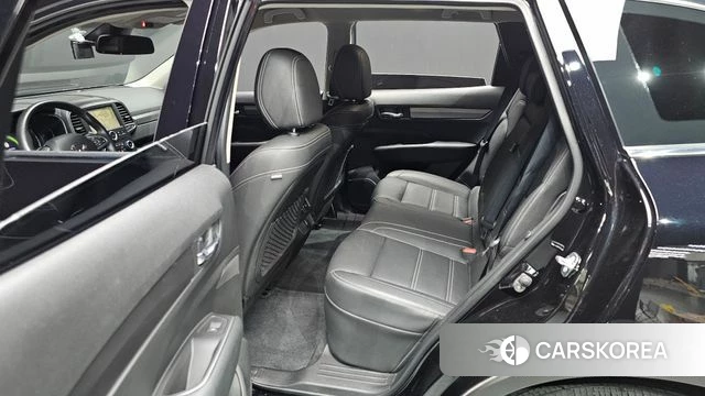Renault Korea (Samsung) The New QM6 2022 Черный из Кореи, фото 4