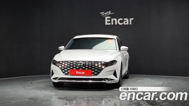 Hyundai The New Grandeur IG id 2705883 из Кореи 4