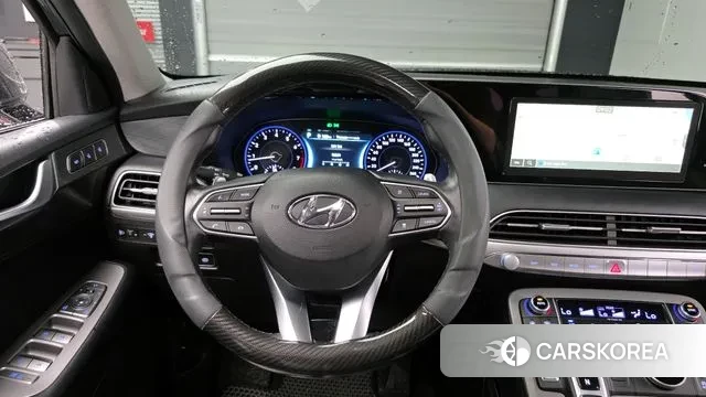 Hyundai Palisade 2020 Серый из Кореи, фото 4