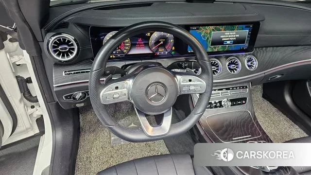 Mercedes-Benz E-Class W213 2019 Белый из Кореи, фото 4