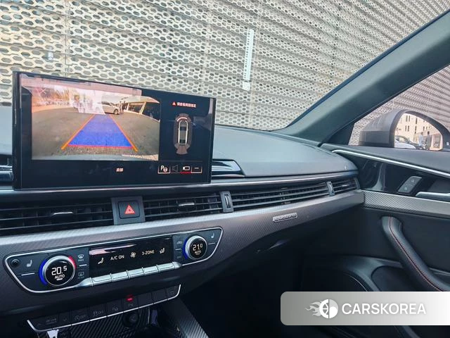 Audi A4L 2022 Синий из Китая, фото 4