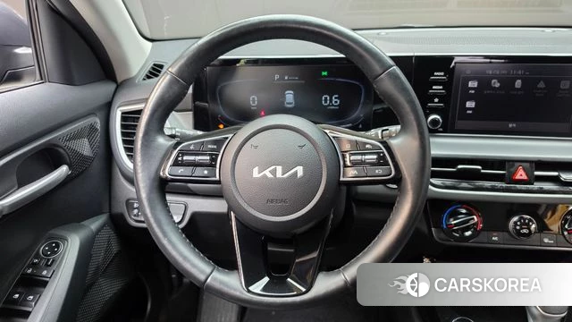 Kia The New Seltos 2022 Серый из Кореи, фото 4