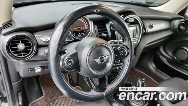 Mini Cooper D id 2703685 из Кореи 4