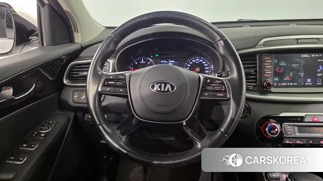 Kia The New Sorento 2018 Белый из Кореи, фото 4