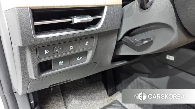 Hyundai Sonata D Edge (DN8) 2024 Белый из Кореи, фото 4