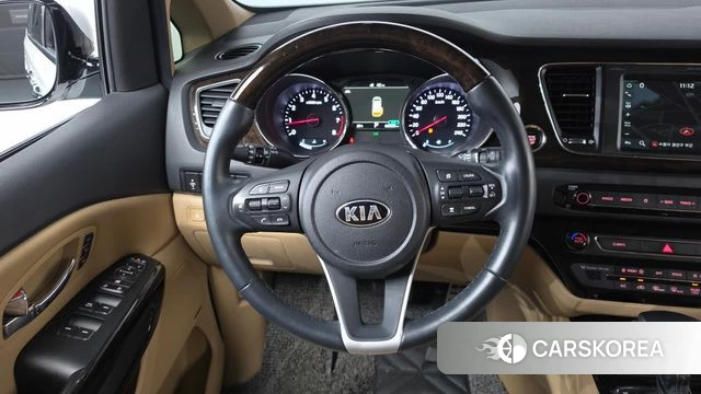 Kia The New Carnival 2019 Белый из Кореи, фото 4