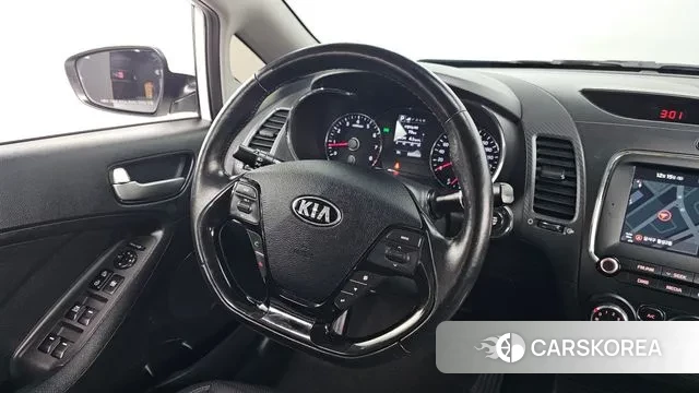Kia The New K3 2018 Белый из Кореи, фото 4