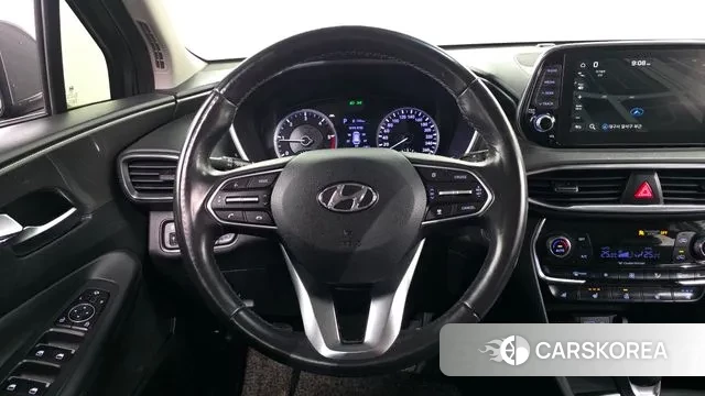 Hyundai Santa Fe TM 2020 Серый из Кореи, фото 4