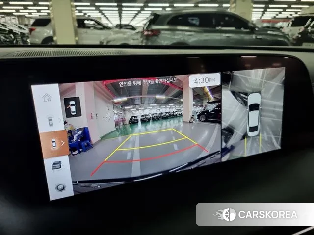 Genesis G90 (RS4) 2022 Черный из Кореи, фото 4