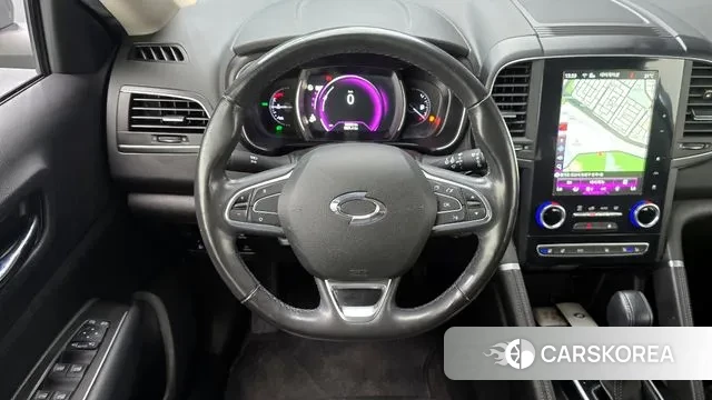 Renault Korea (Samsung) The New QM6 2021 Серый из Кореи, фото 4