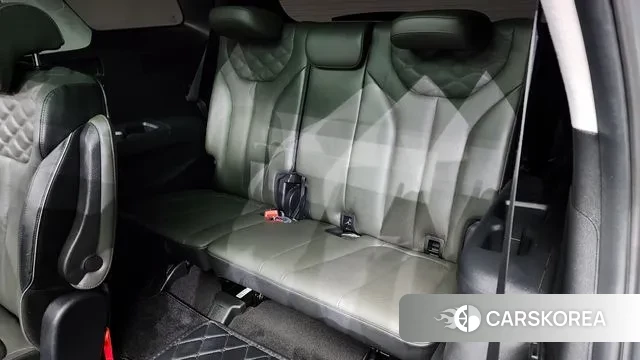 Hyundai Palisade 2020 Серый из Кореи, фото 4