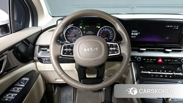 Kia Carnival 4th generation 2021 Белый из Кореи, фото 4