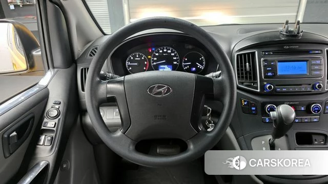 Hyundai The New Grand Starex 2018 Желтый из Кореи, фото 4