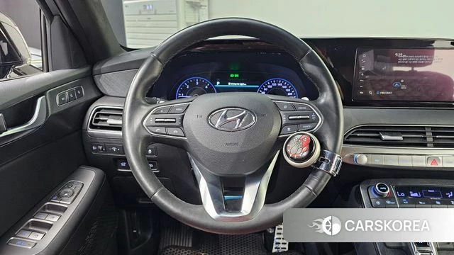 Hyundai Palisade 2019 Черный из Кореи, фото 4
