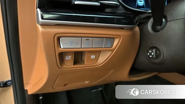 Genesis G80 (RG3) 2020 Коричневый из Кореи, фото 4