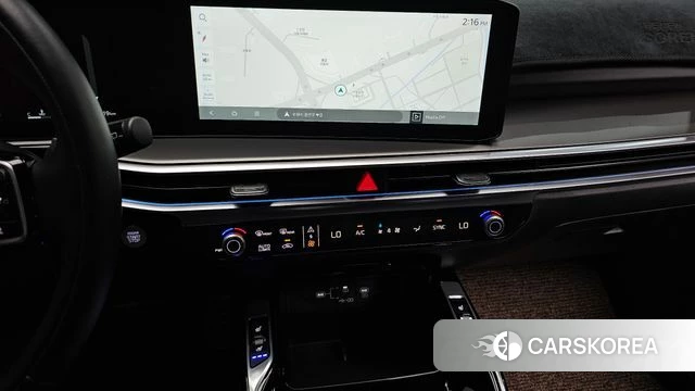 Kia The New Sorento 4th Generation 2025 Серый из Кореи, фото 4