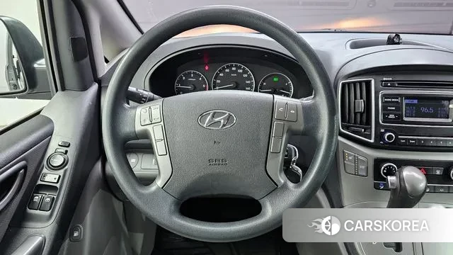 Hyundai The New Grand Starex 2018 Серебряный из Кореи, фото 4