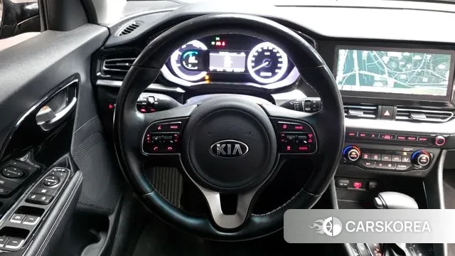 Kia The New Niro 2020 Серебристо-серый из Кореи, фото 4