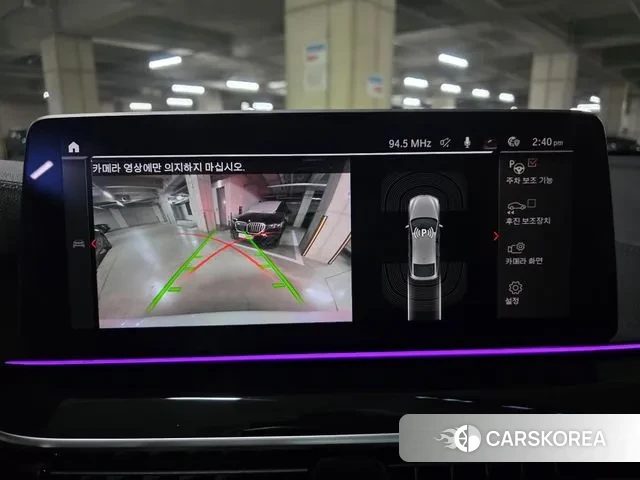 BMW 6 Series GT (G32) 2022 Белый из Кореи, фото 4