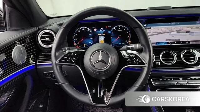 Mercedes-Benz E-Class W213 2021 Белый из Кореи, фото 4