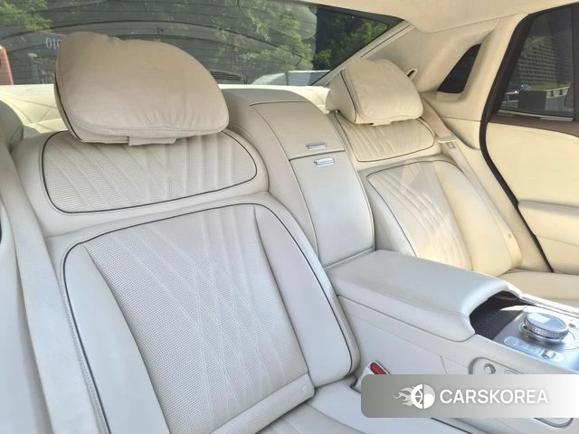 Genesis G90 (RS4) 2023 Белый из Кореи, фото 4