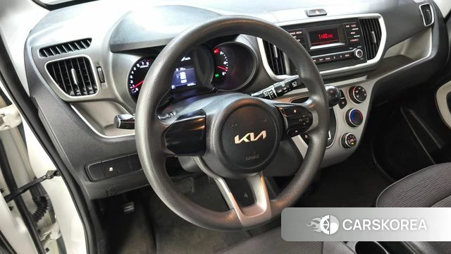 Kia The New Ray 2022 Белый из Кореи, фото 4
