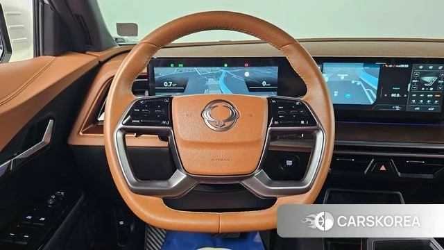 Ssangyong The New Torres 2024 Белый из Кореи, фото 4