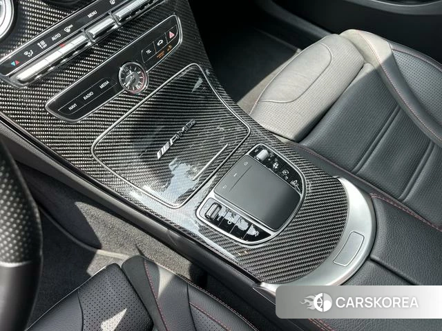 Mercedes-Benz C-class AMG 2021 Белый из Китая, фото 4