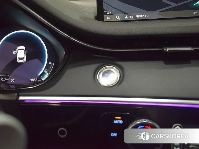 Genesis GV70 2024 Белый из Кореи, фото 4