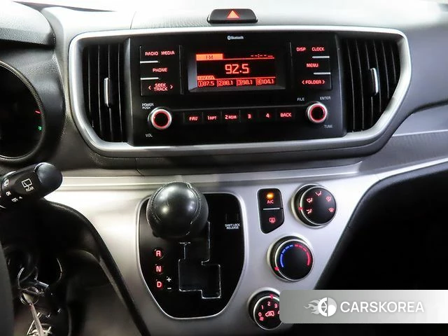 Kia The New Ray 2021 Белый из Кореи, фото 4