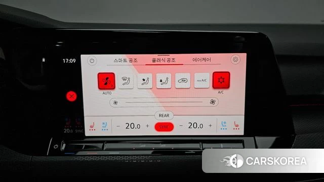 Volkswagen Golf 8th Generation 2024 Черный из Кореи, фото 4